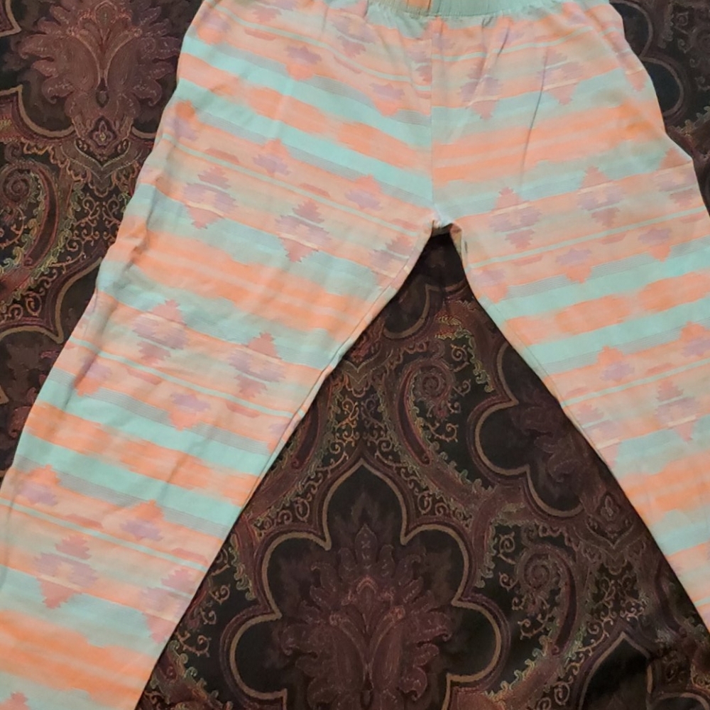 Capri Leggings